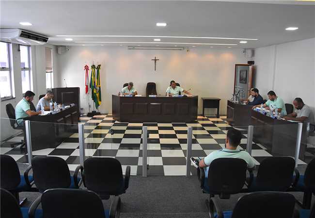 Foto: Projetos foram aprovados pelas comissões da Câmara Municiapal