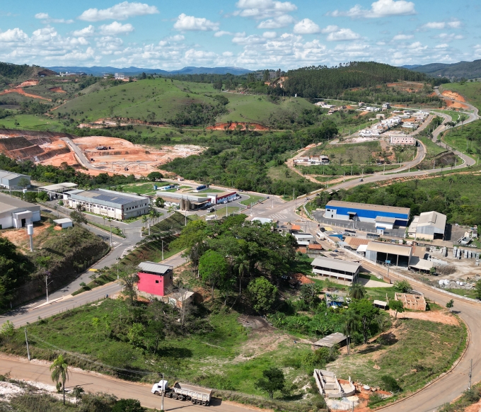 Foto: Serralheria será instalada no Distrito Industrial I